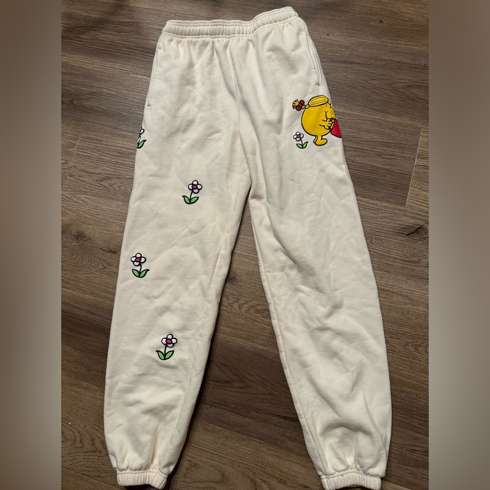 Little miss happiness joggers